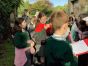 Primary 6 Autumn walk