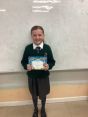 Pupil of the Week