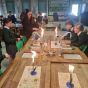 P7 visit St Brigid's College